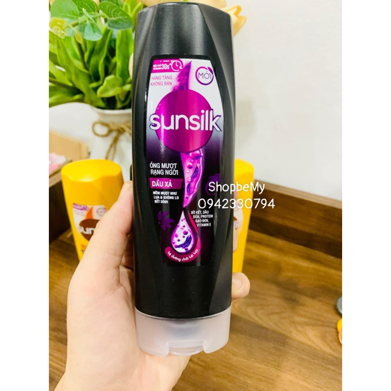 Dầu xả Sunsilk 140g