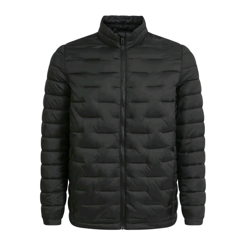 Áo Khoác Chần Bông Siêu Nhẹ Nam