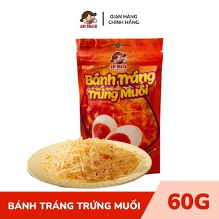 BÁNH TRÁNG TRỨNG MUỐI