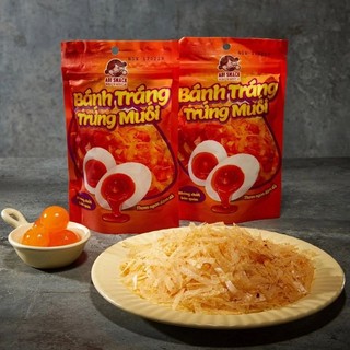 BÁNH TRÁNG TRỨNG MUỐI