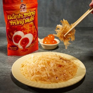 BÁNH TRÁNG TRỨNG MUỐI