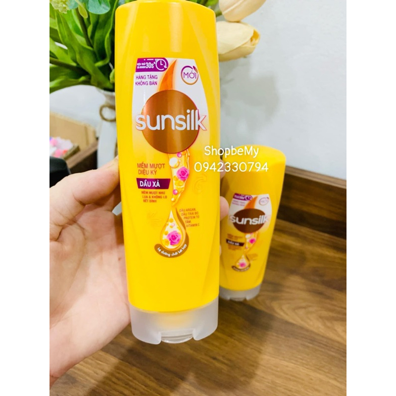 Dầu xả Sunsilk 140g