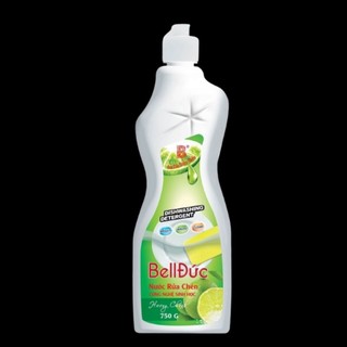 Nước rửa chén sinh học Bell Đức 800g