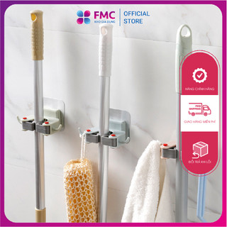 Móc treo chổi - móc treo đa năng dán tường loại tốt