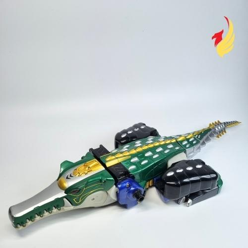 Robot Gaoranger hàng chính hãng - Gao Hunter - Hàng 2hand - Dx Hàn Quốc