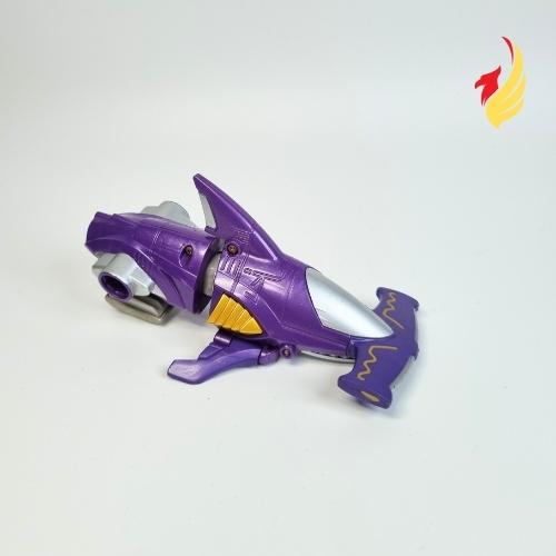 Robot Gaoranger hàng chính hãng - Gao Hunter - Hàng 2hand - Dx Hàn Quốc