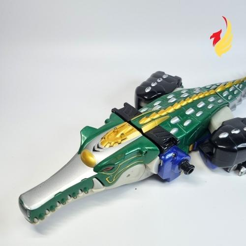 Robot Gaoranger hàng chính hãng - Gao Hunter - Hàng 2hand - Dx Hàn Quốc