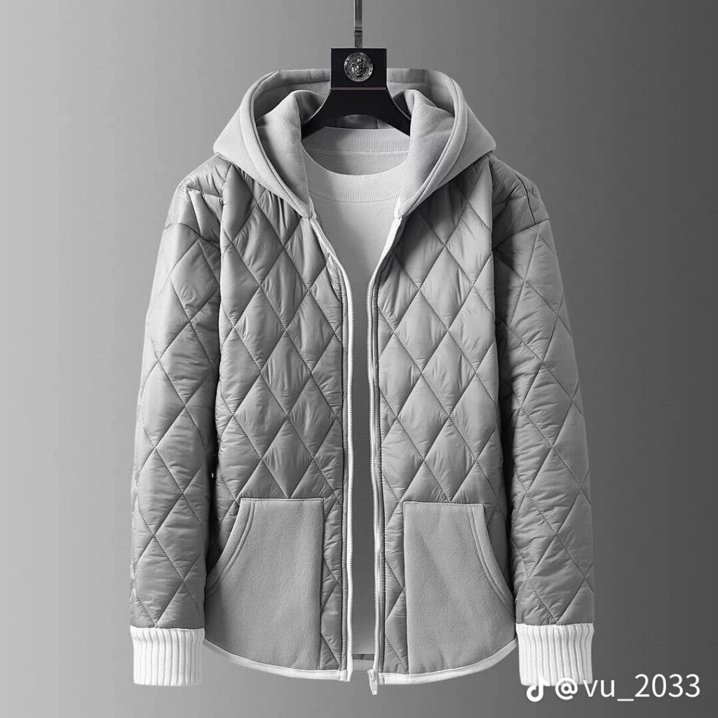 Áo khoác có mũ Thom hàng siêu cấp chất vải dày dặn neww 2023 SPF