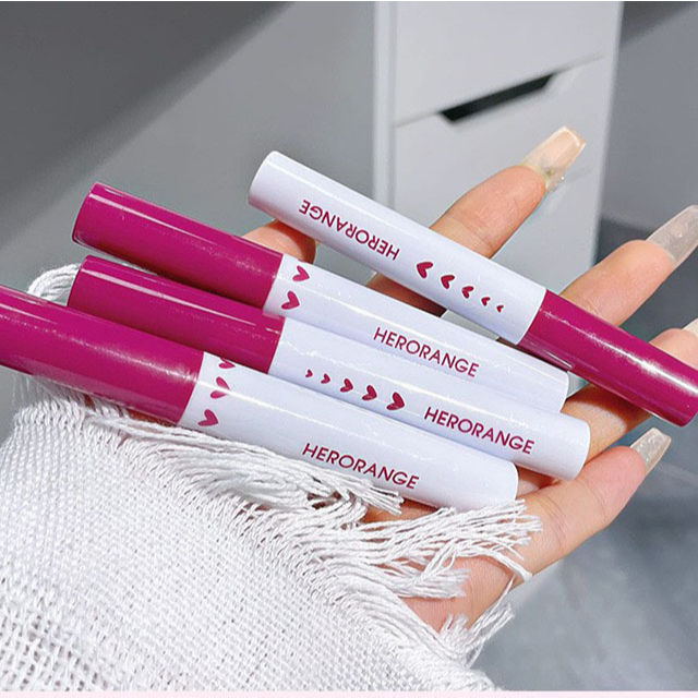 Set 5 Cây Son HERORANGE Cô Gái Và Chàng Trai 1314 Likes