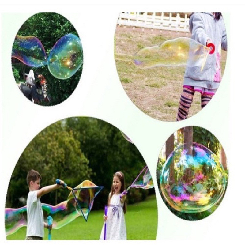 Đồ chơi gậy thổi bong bóng, cây thổi tạo hình bong bóng xà phòng