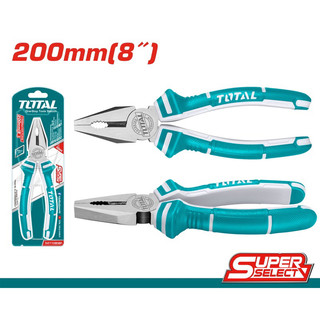 Kìm răng 8 inch 200mm dòng tiêu chuẩn tht110806p