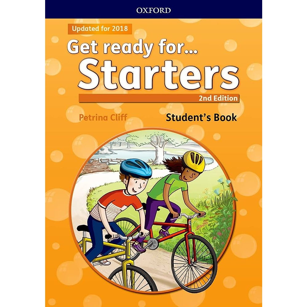 Get ready for staters 2nd editiion