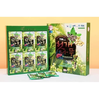 [2027] Nước uống mát gan TW Hàn Quốc 30 gói
