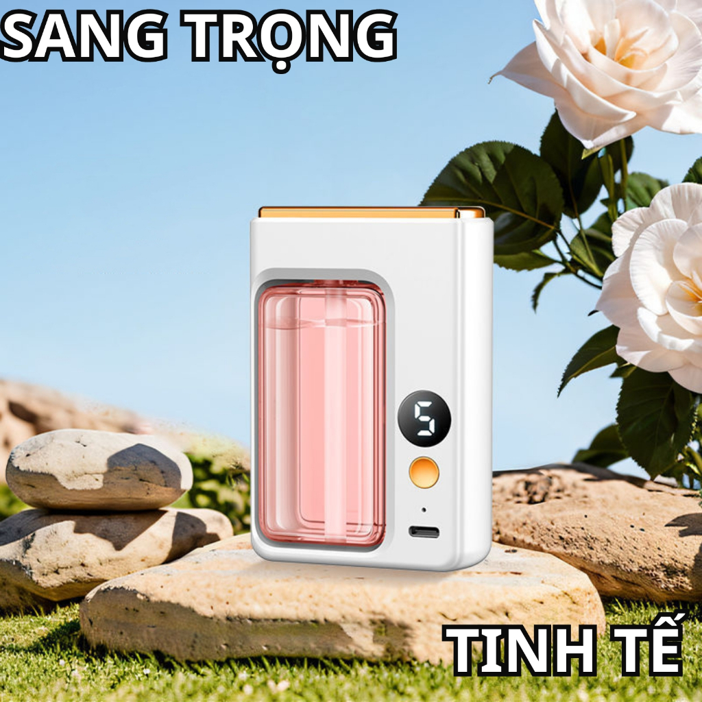 Máy tạo hương thơm khách sạn phong khách phong ngủ khử mùi nhà vệ sinh khuếch tan tinh dầu khuếch tan nước hoa SP07