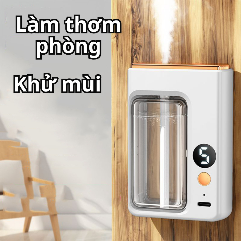 Máy tạo hương thơm khách sạn phong khách phong ngủ khử mùi nhà vệ sinh khuếch tan tinh dầu khuếch tan nước hoa SP07