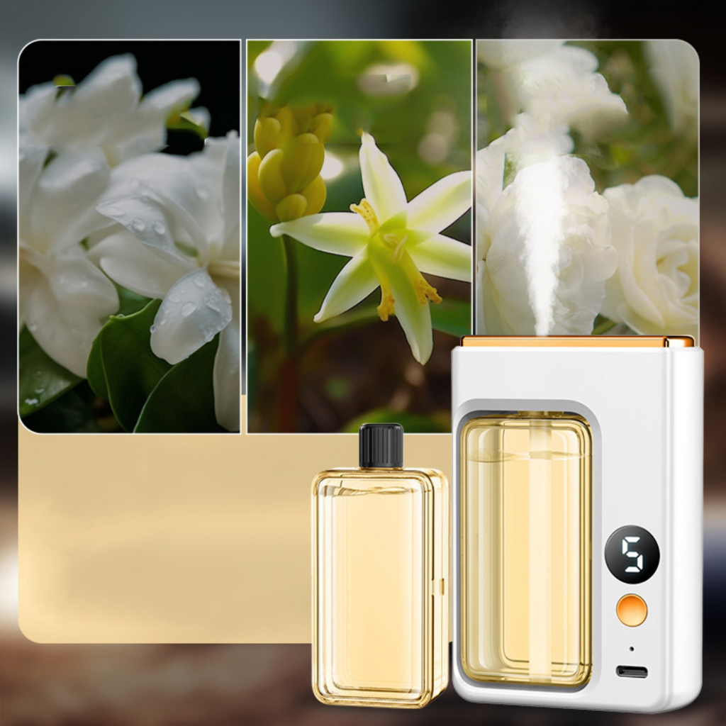 Máy tạo hương thơm khách sạn phong khách phong ngủ khử mùi nhà vệ sinh khuếch tan tinh dầu khuếch tan nước hoa SP07