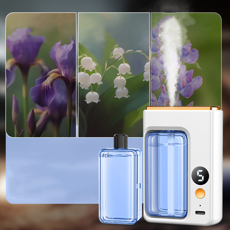Máy tạo hương thơm khách sạn phong khách phong ngủ khử mùi nhà vệ sinh khuếch tan tinh dầu khuếch tan nước hoa SP07