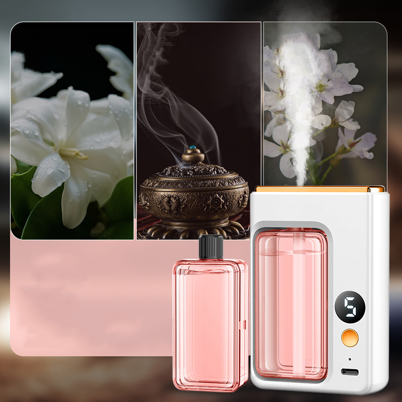 Máy tạo hương thơm khách sạn phong khách phong ngủ khử mùi nhà vệ sinh khuếch tan tinh dầu khuếch tan nước hoa SP07