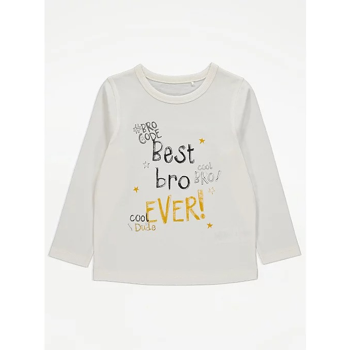 Áo phông dài tay George_hàng chính hãng authentic