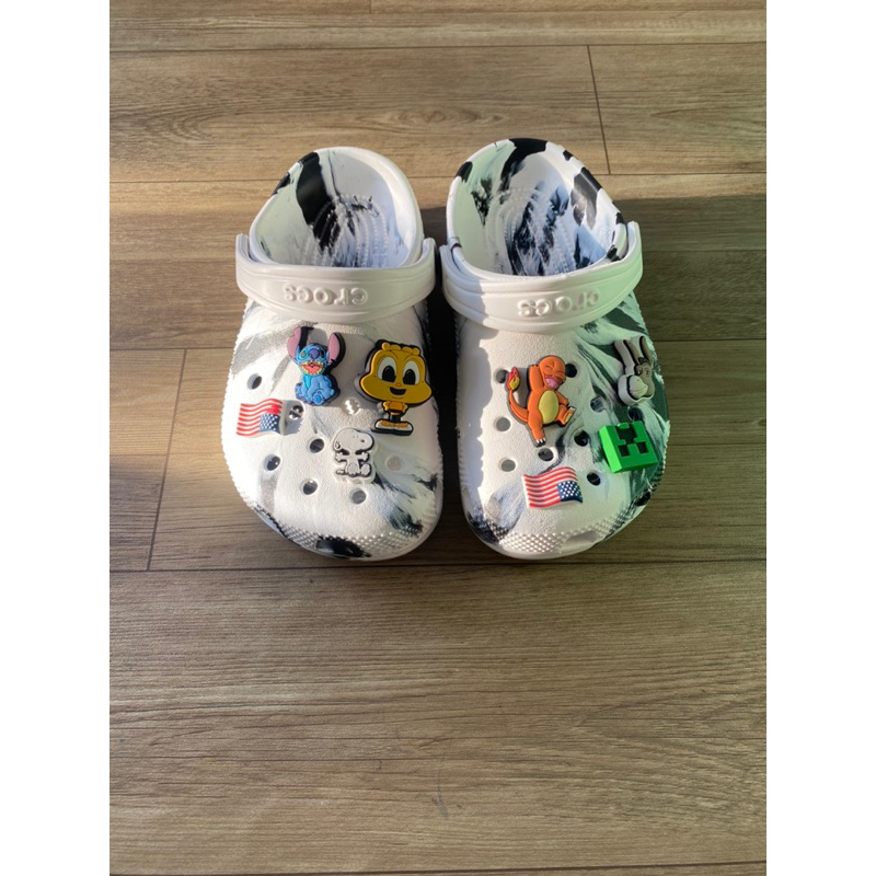 SỤC CROCS cho bé chuẩn auth