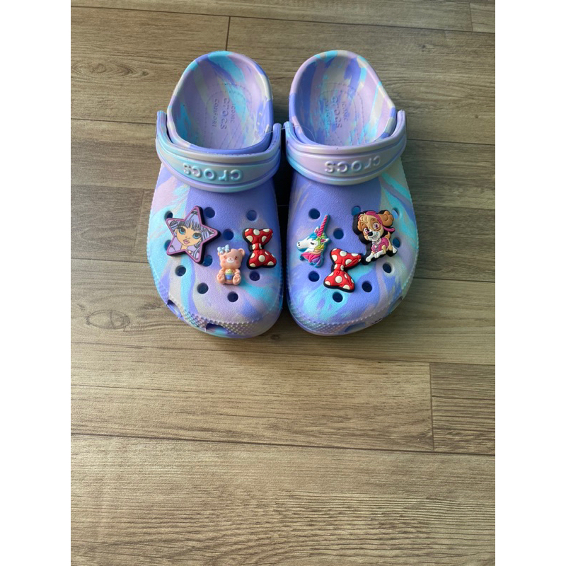 SỤC CROCS cho bé chuẩn auth