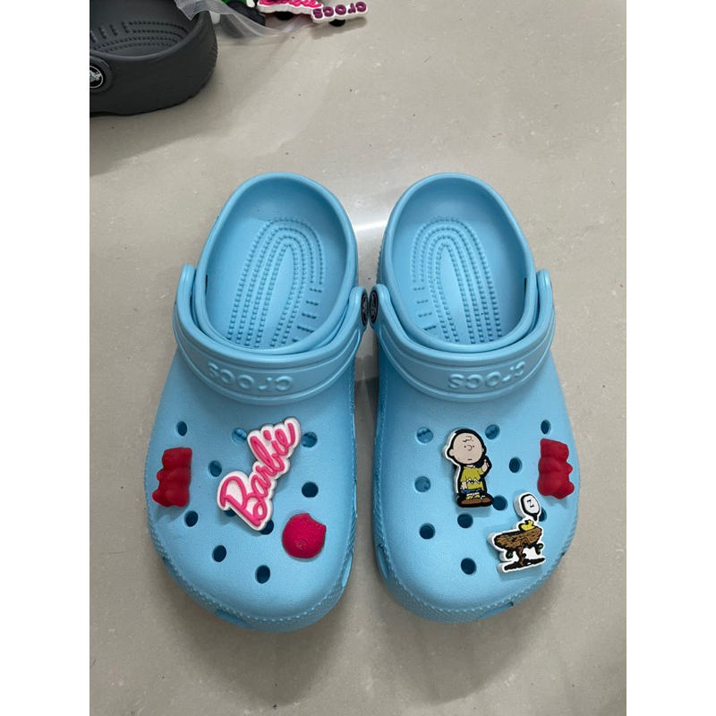 SỤC CROCS cho bé chuẩn auth