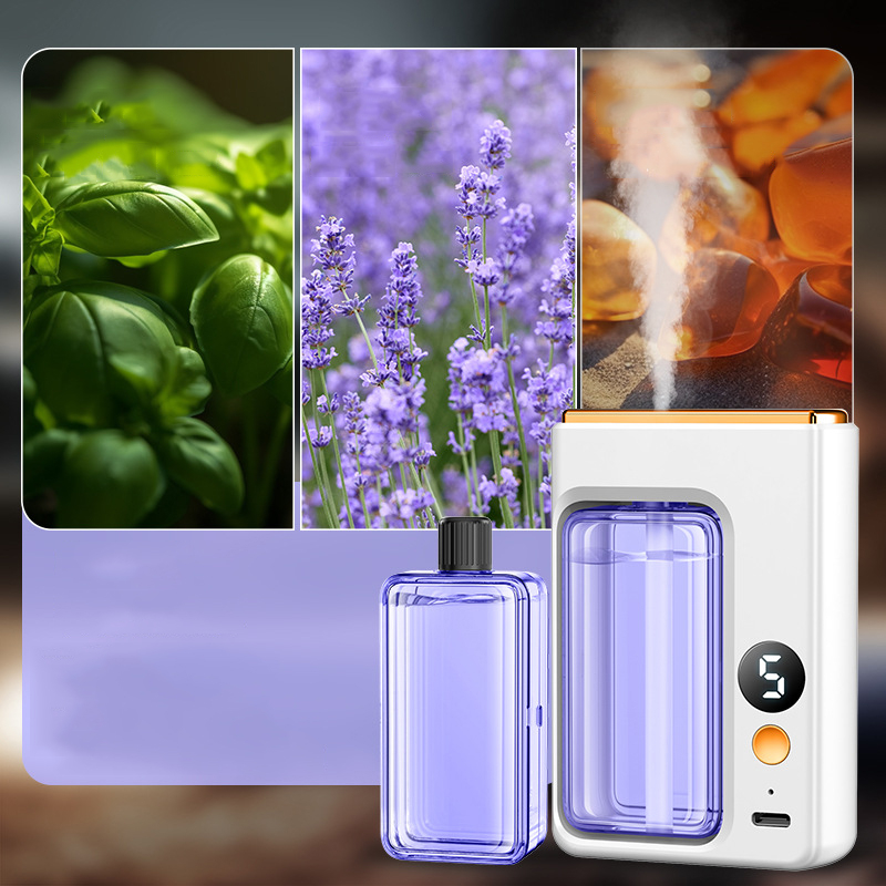Máy tạo hương thơm khách sạn phong khách phong ngủ khử mùi nhà vệ sinh khuếch tan tinh dầu khuếch tan nước hoa SP07