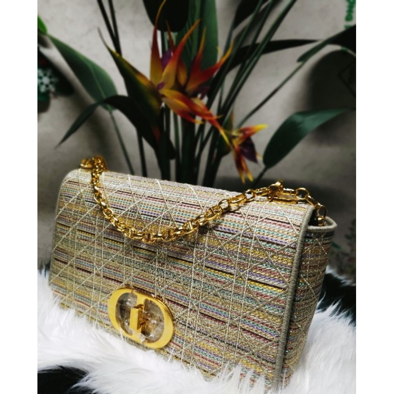 Túi Dior Canvas Caros