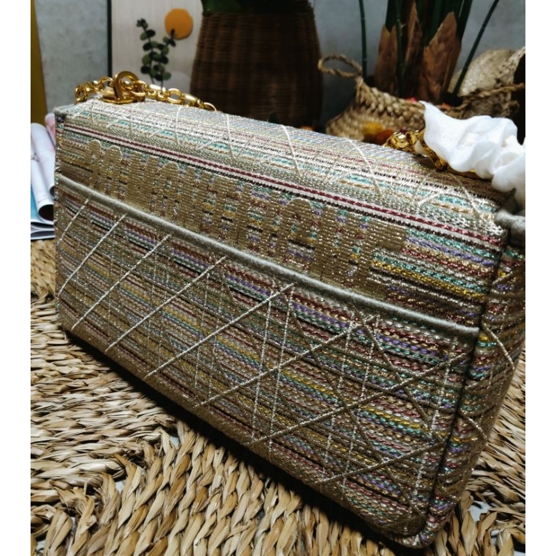 Túi Dior Canvas Caros