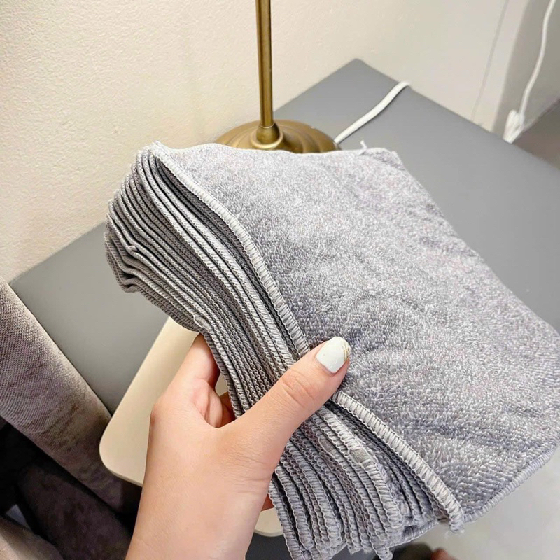 Set 10 khăn lau bếp đa năng siêu thấm hút