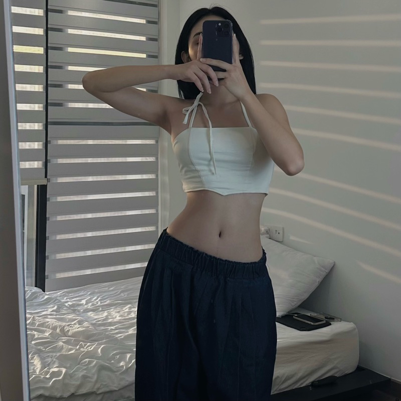 Áo yếm cotton 2 lớp TOLOVI’S