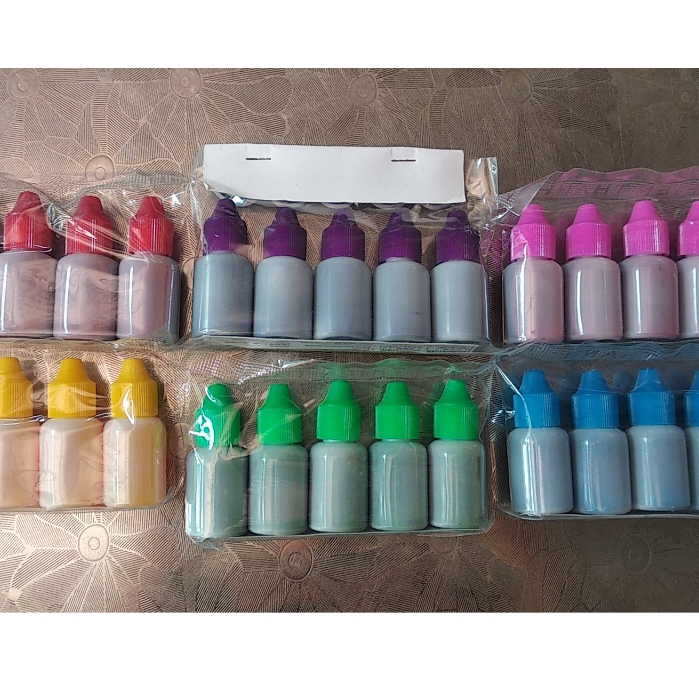 Màu nước thực phẩm Thiên Thành 1 lọ/10ml chọn màu