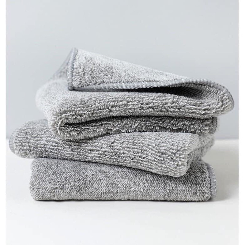 Set 10 khăn lau bếp đa năng siêu thấm hút