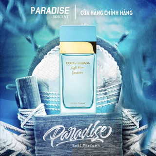 🆂🅶.🆂🅲🅴🅽🆃 - nước hoa d
___g light bleu forever edp 5ml/10ml/20ml