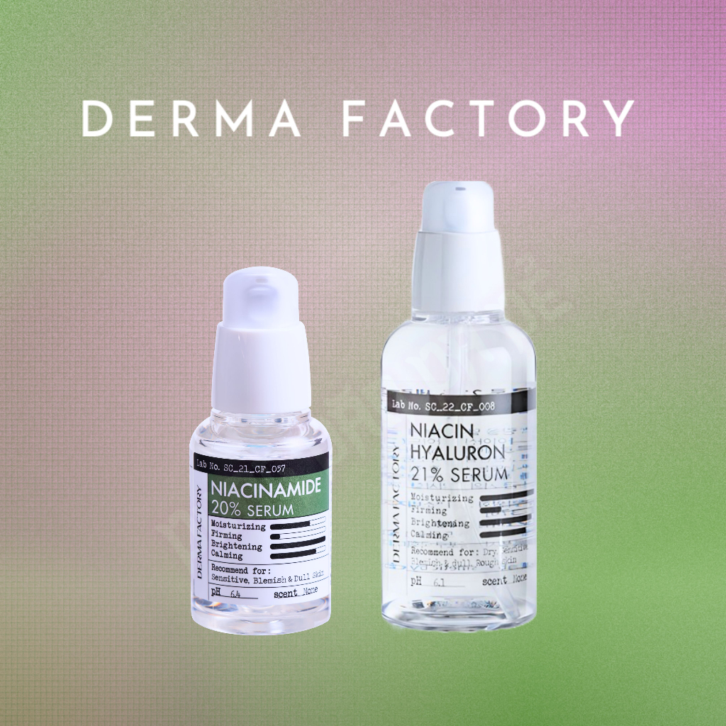 Tinh Chất Dưỡng Trắng Niacinamide 20% Serum 30ml
