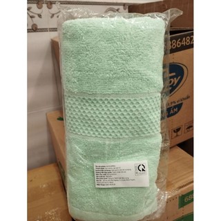 Khăn Bông sợi cotton (50cm x100cm)