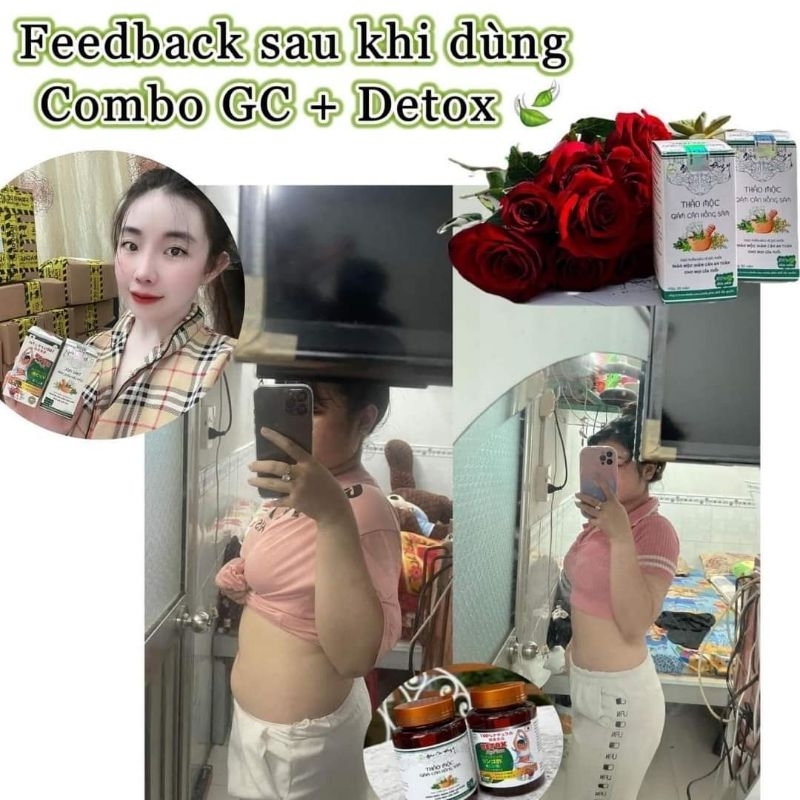 Thảo mộc hồng sâm