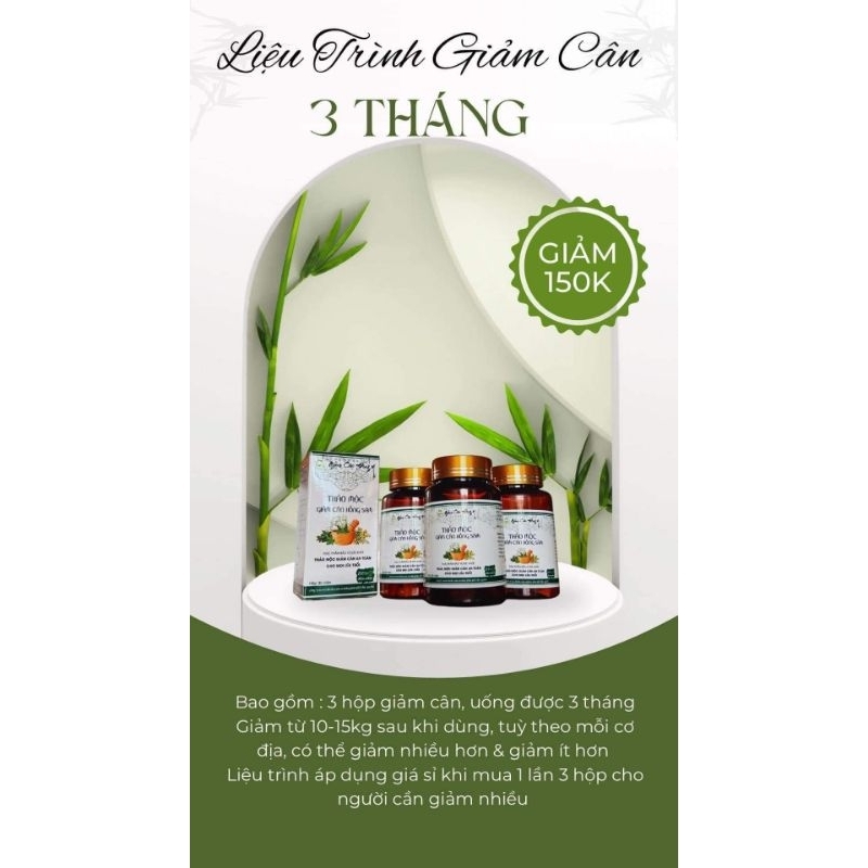 Thảo mộc hồng sâm