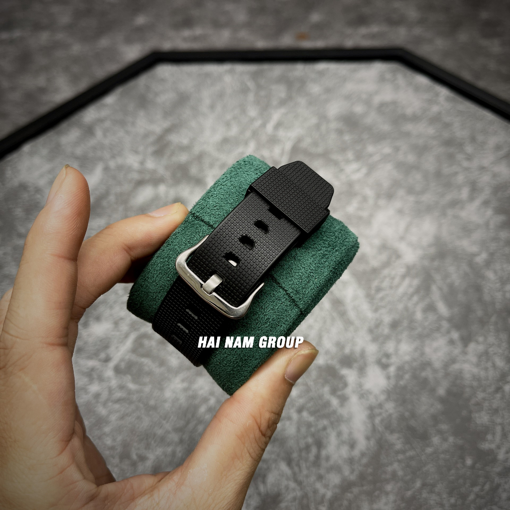 Đồng hồ nam G-SHOCK GM-2100G-1A9 Dây nhựa vỏ thép - Bảo hành 2 năm - Full phụ kiện.