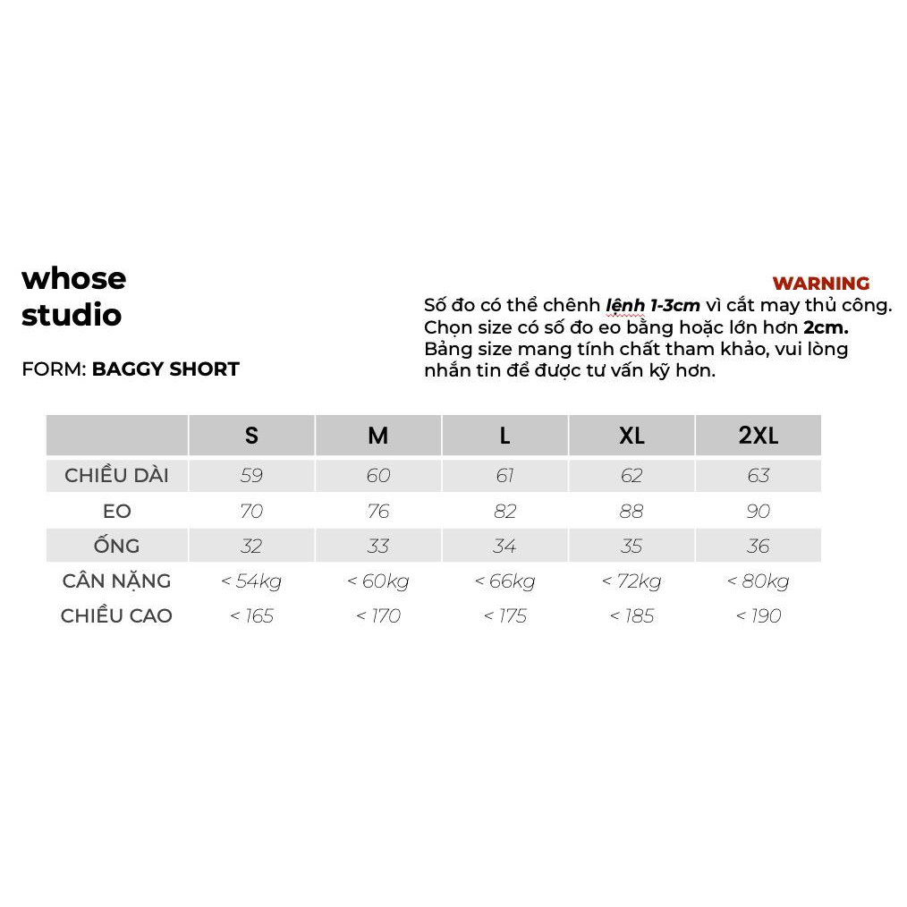 SKY BLUE BAGGY SHORT - Quần ngắn qua gối