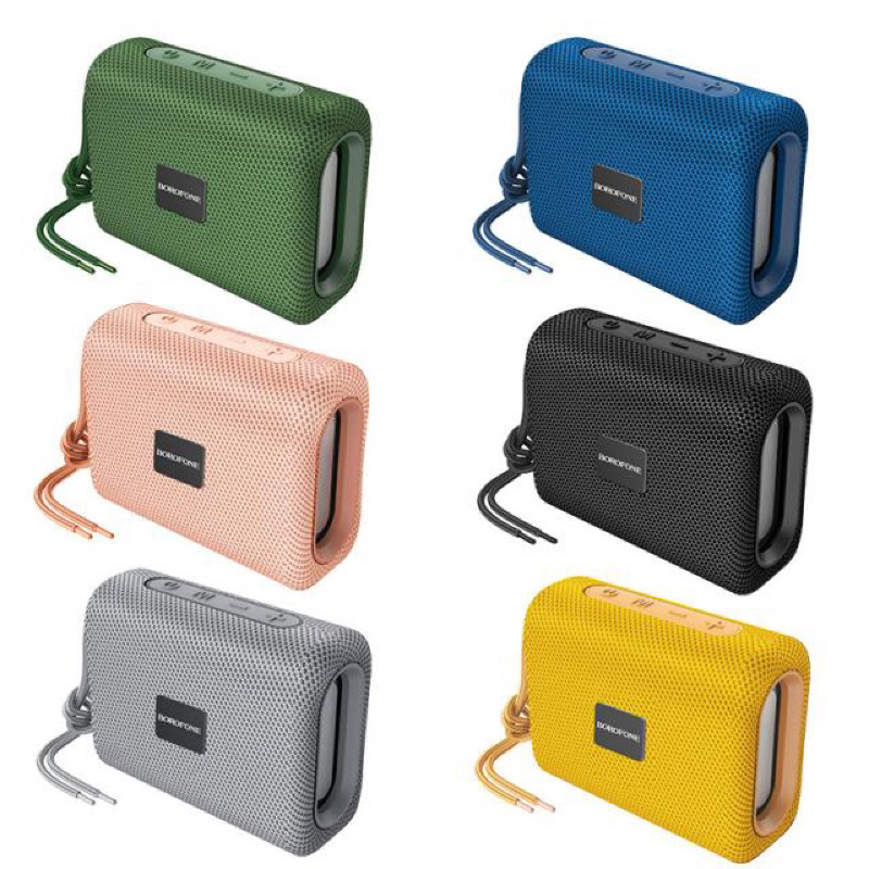 LOA BLUETOOTH BOROFONE BR18 ENCOURAGE SPORT CHÍNH HÃNG