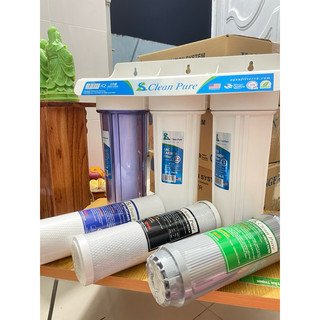 Bộ lõi lọc nước 1,2,3 nhập khẩu