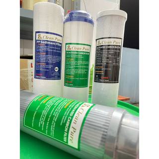 Bộ lõi lọc nước 1,2,3 nhập khẩu