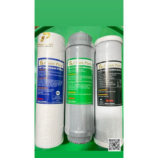 Bộ lõi lọc nước 1,2,3 nhập khẩu