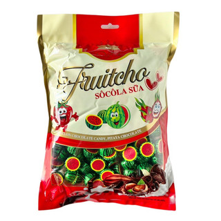 500g socola dưa hấu - tách lẻ từ túi 1kg