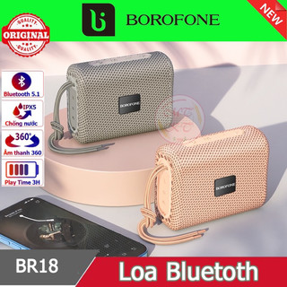 LOA BLUETOOTH BOROFONE BR18 ENCOURAGE SPORT CHÍNH HÃNG