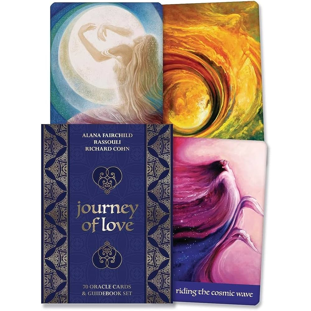 Bài Journey Of Love Oracle
