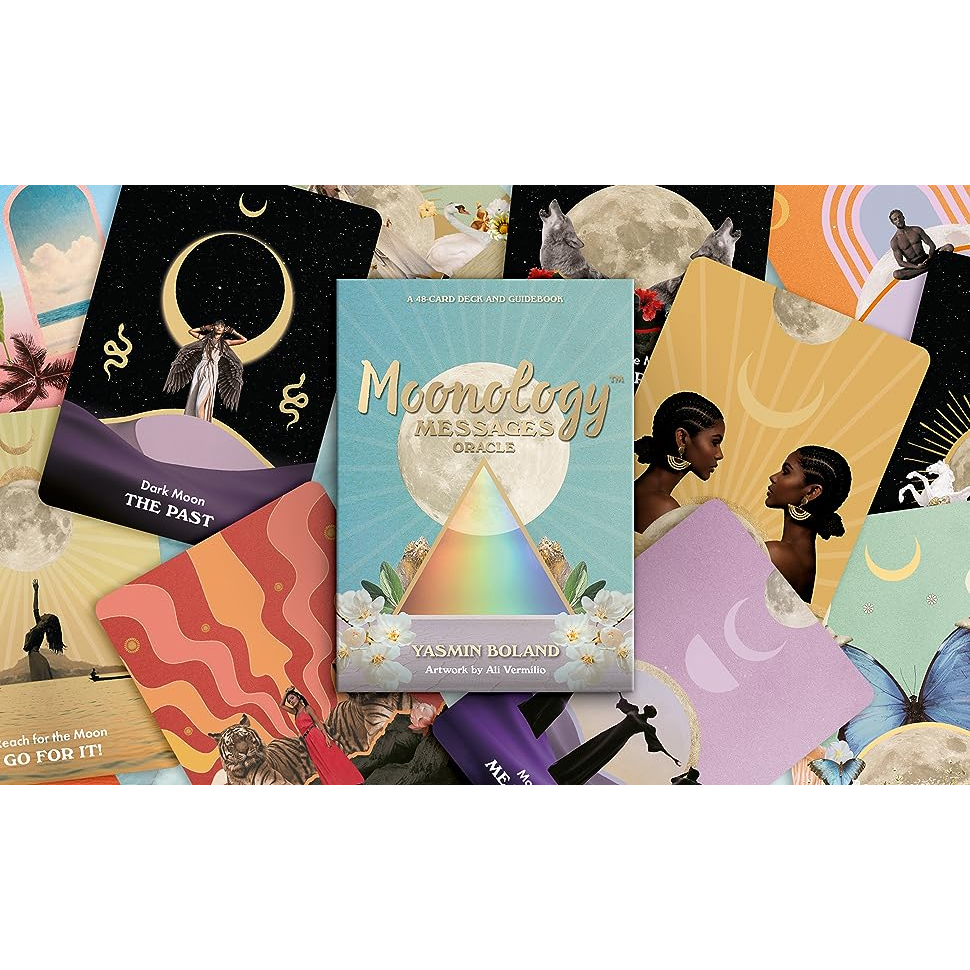 Bài Moonology Messages Oracle