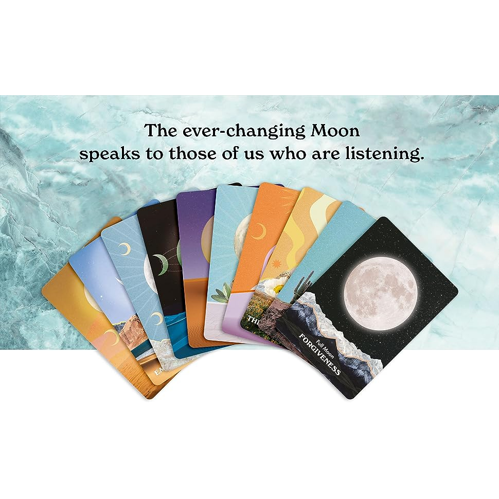 Bài Moonology Messages Oracle