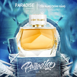 🆂🅶.🆂🅲🅴🅽🆃 ⁂︎ 10ml┊nước hoa mont blanc - signature absolute